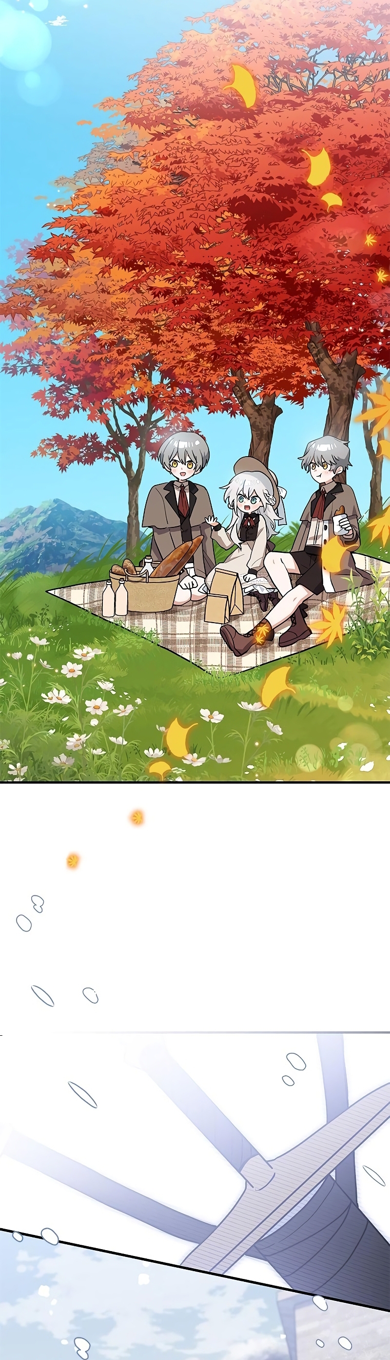 Soy un gato, pero… ¿fui adoptada por una familia de lobos? Capítulo 36 - Página 26