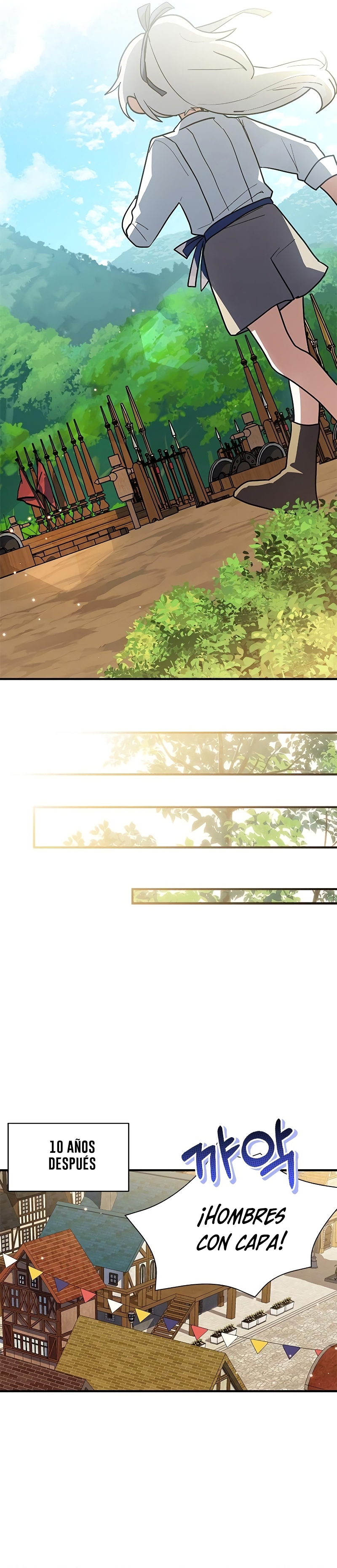 Soy un gato, pero… ¿fui adoptada por una familia de lobos? Capítulo 36 - Página 29