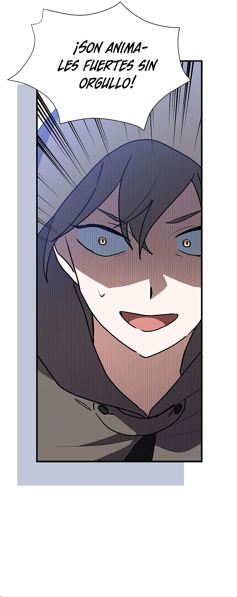 Soy un gato, pero… ¿fui adoptada por una familia de lobos? Capítulo 36 - Página 31