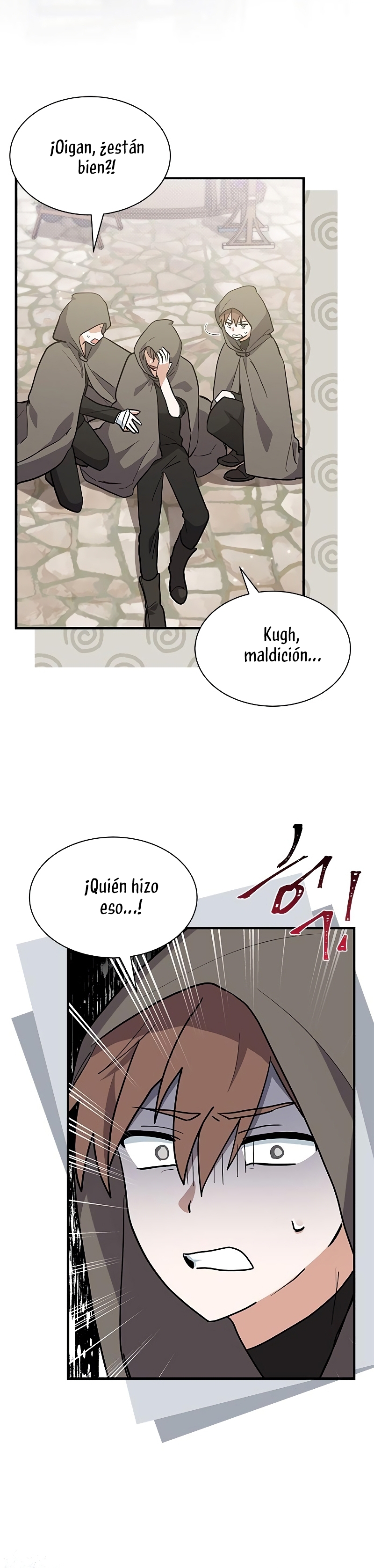 Soy un gato, pero… ¿fui adoptada por una familia de lobos? Capítulo 36 - Página 34