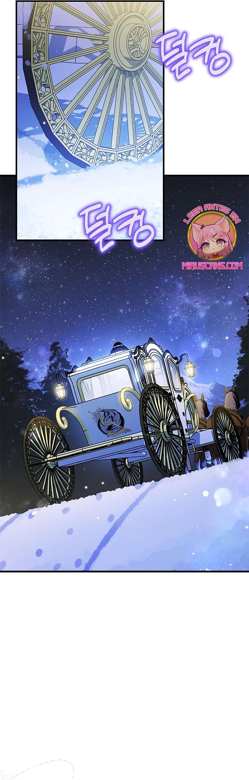 Soy un gato, pero… ¿fui adoptada por una familia de lobos? Capítulo 36 - Página 4