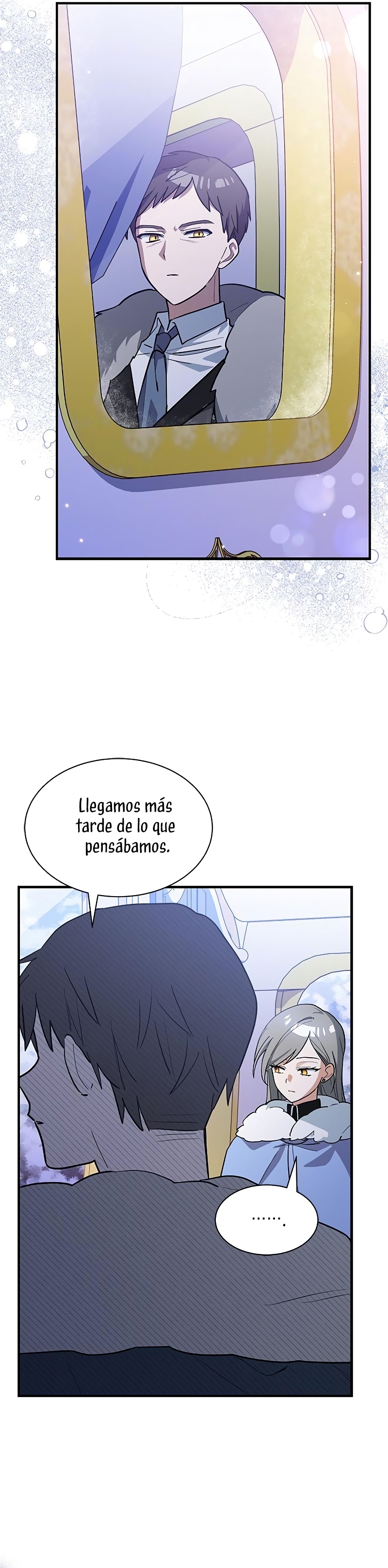 Soy un gato, pero… ¿fui adoptada por una familia de lobos? Capítulo 36 - Página 5