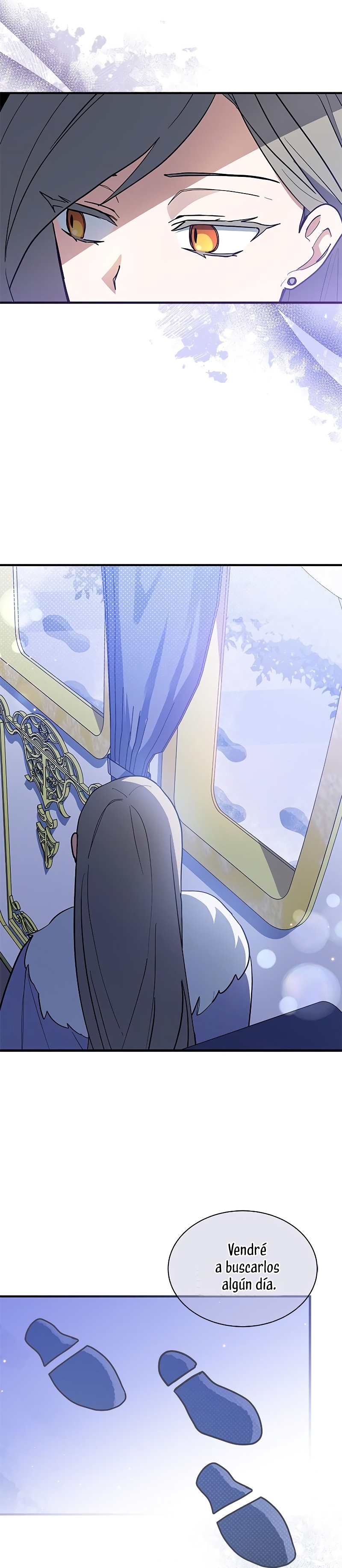 Soy un gato, pero… ¿fui adoptada por una familia de lobos? Capítulo 36 - Página 6