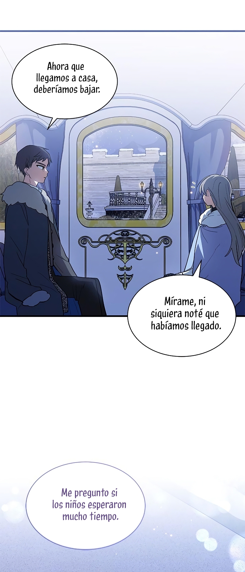 Soy un gato, pero… ¿fui adoptada por una familia de lobos? Capítulo 36 - Página 8