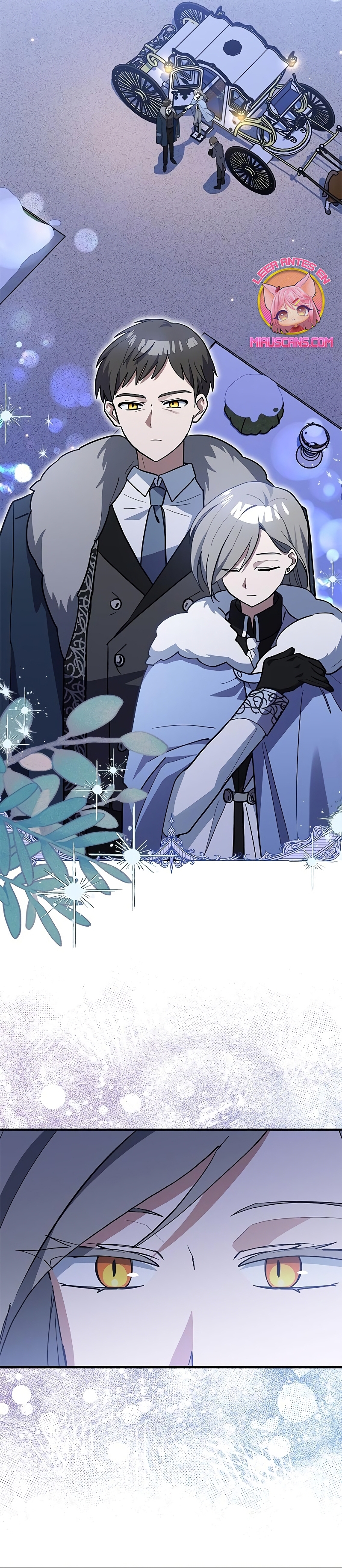 Soy un gato, pero… ¿fui adoptada por una familia de lobos? Capítulo 36 - Página 9