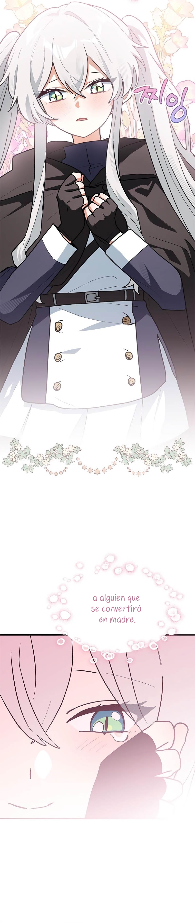 Soy un gato, pero… ¿fui adoptada por una familia de lobos? Capítulo 37 - Página 10