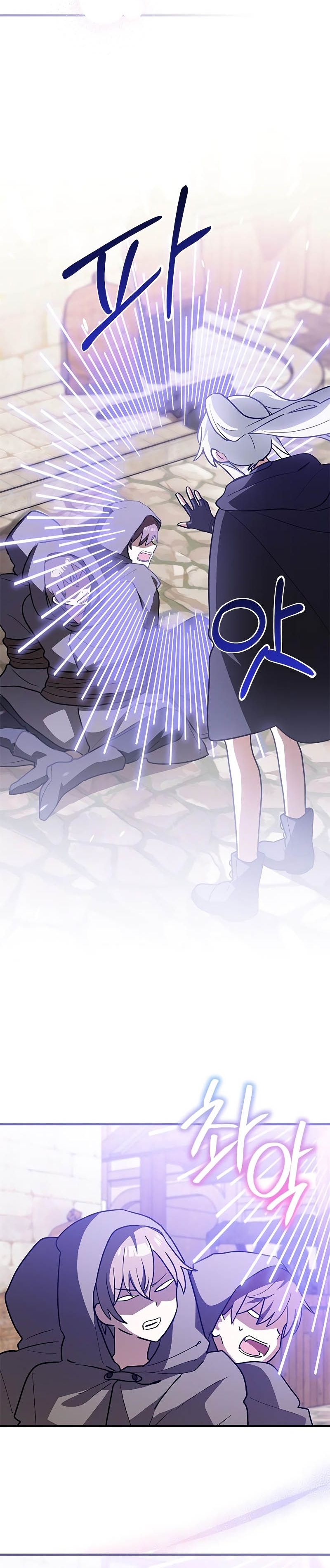 Soy un gato, pero… ¿fui adoptada por una familia de lobos? Capítulo 37 - Página 13