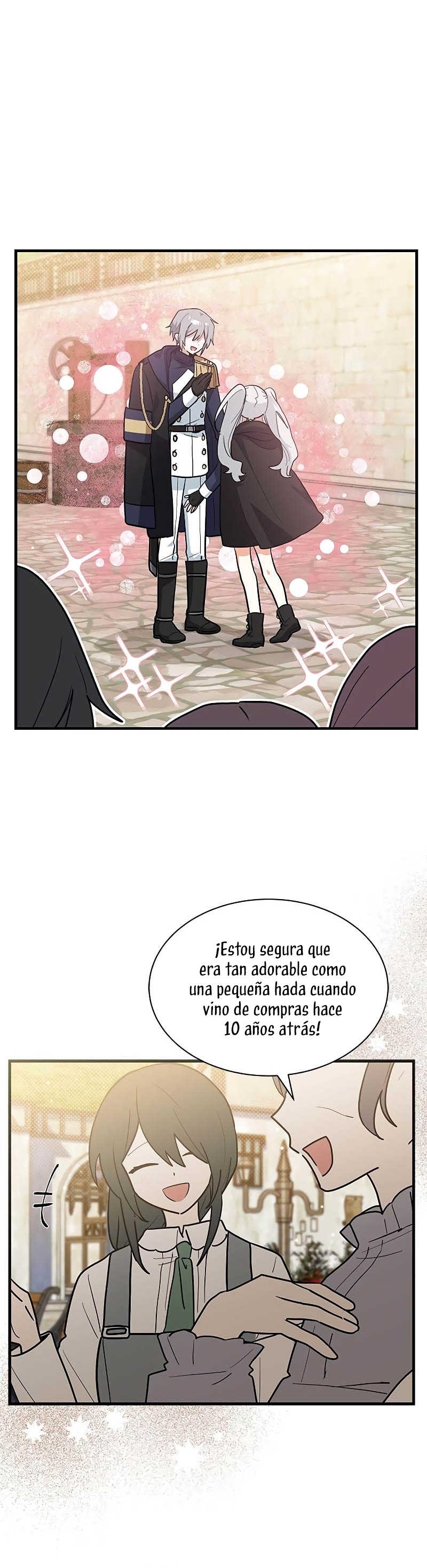 Soy un gato, pero… ¿fui adoptada por una familia de lobos? Capítulo 37 - Página 17