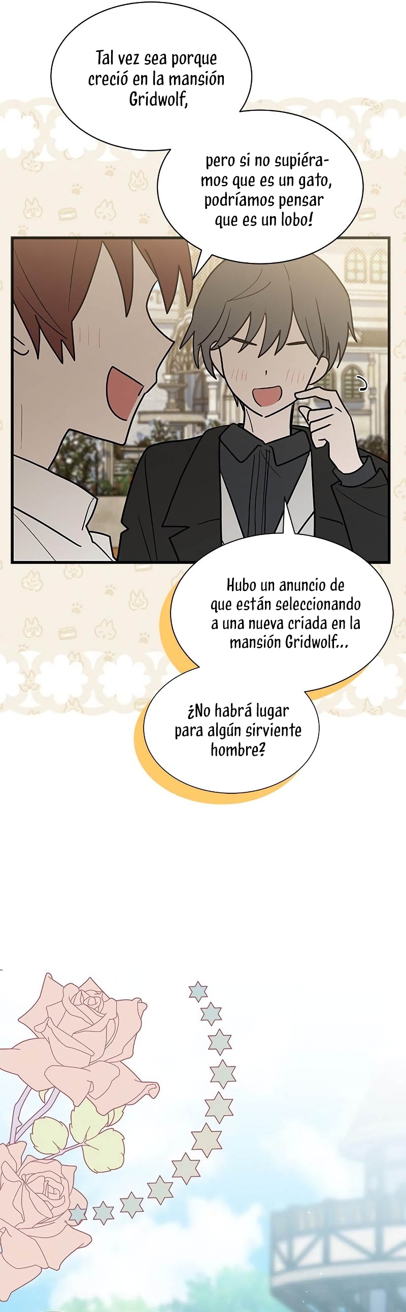 Soy un gato, pero… ¿fui adoptada por una familia de lobos? Capítulo 37 - Página 18