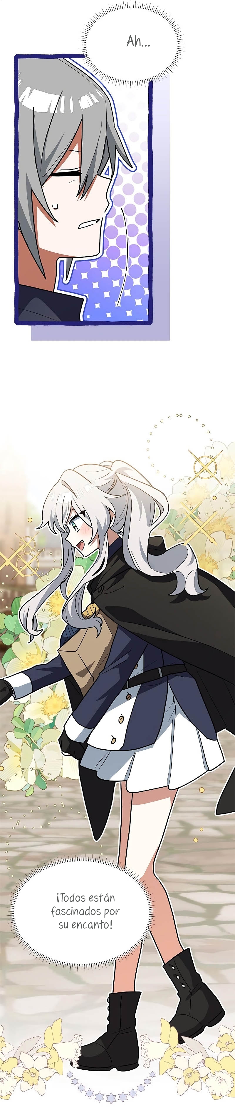 Soy un gato, pero… ¿fui adoptada por una familia de lobos? Capítulo 37 - Página 23