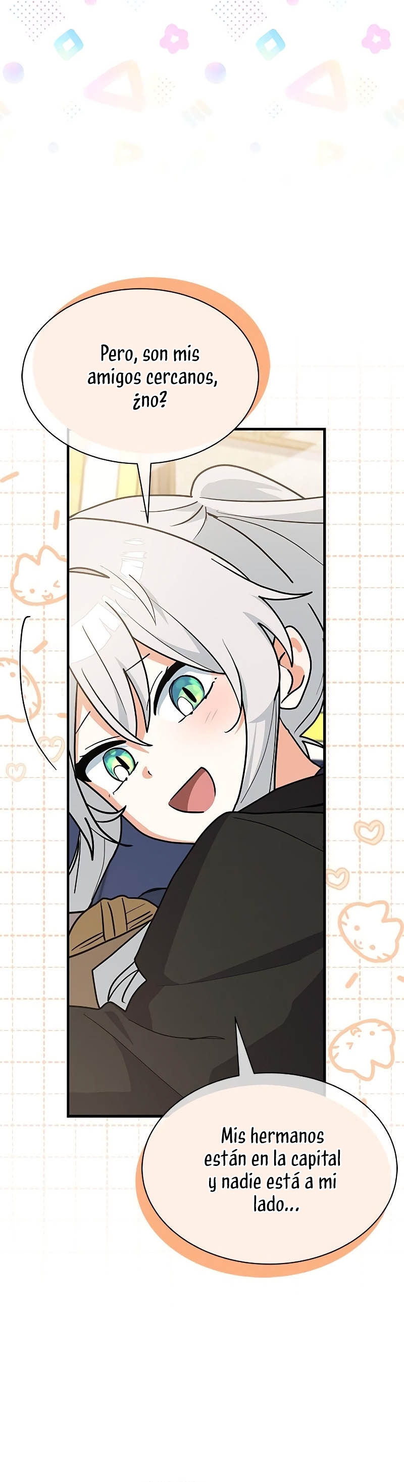 Soy un gato, pero… ¿fui adoptada por una familia de lobos? Capítulo 37 - Página 29