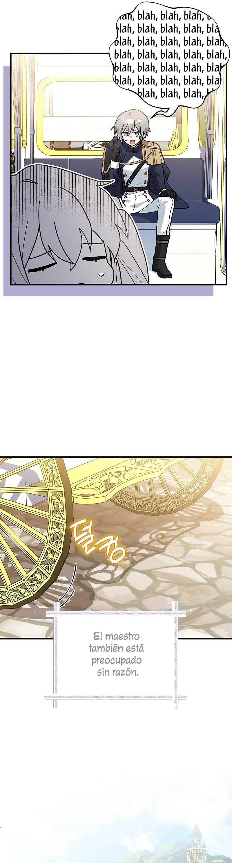 Soy un gato, pero… ¿fui adoptada por una familia de lobos? Capítulo 37 - Página 31