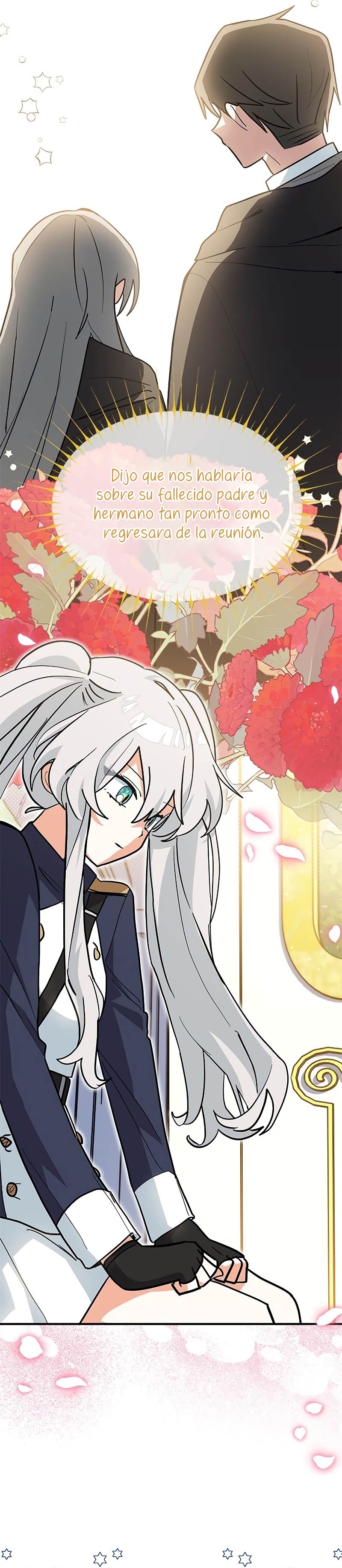 Soy un gato, pero… ¿fui adoptada por una familia de lobos? Capítulo 37 - Página 36