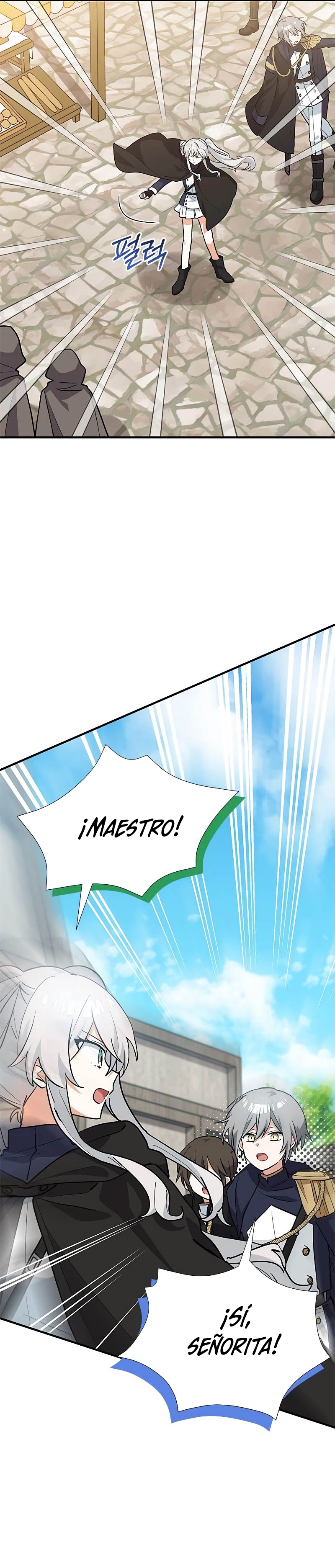 Soy un gato, pero… ¿fui adoptada por una familia de lobos? Capítulo 37 - Página 4