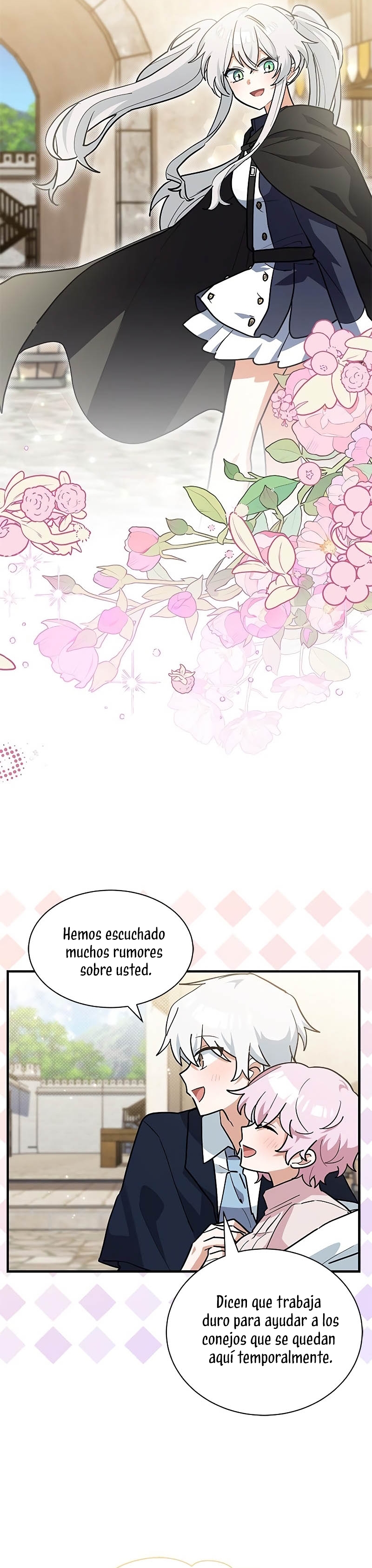 Soy un gato, pero… ¿fui adoptada por una familia de lobos? Capítulo 37 - Página 7