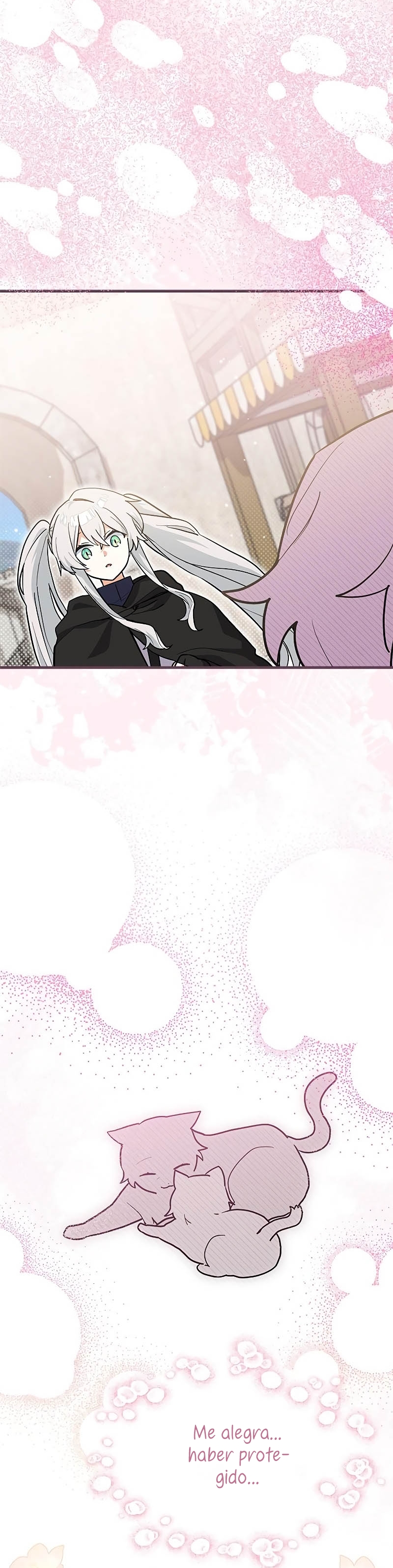 Soy un gato, pero… ¿fui adoptada por una familia de lobos? Capítulo 37 - Página 9