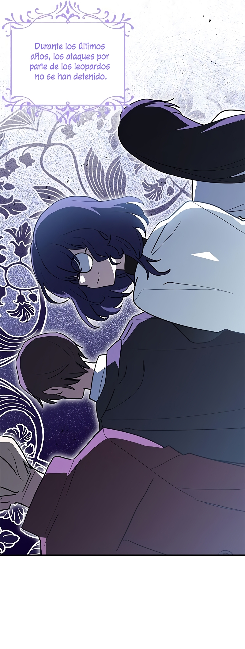 Soy un gato, pero… ¿fui adoptada por una familia de lobos? Capítulo 38 - Página 10