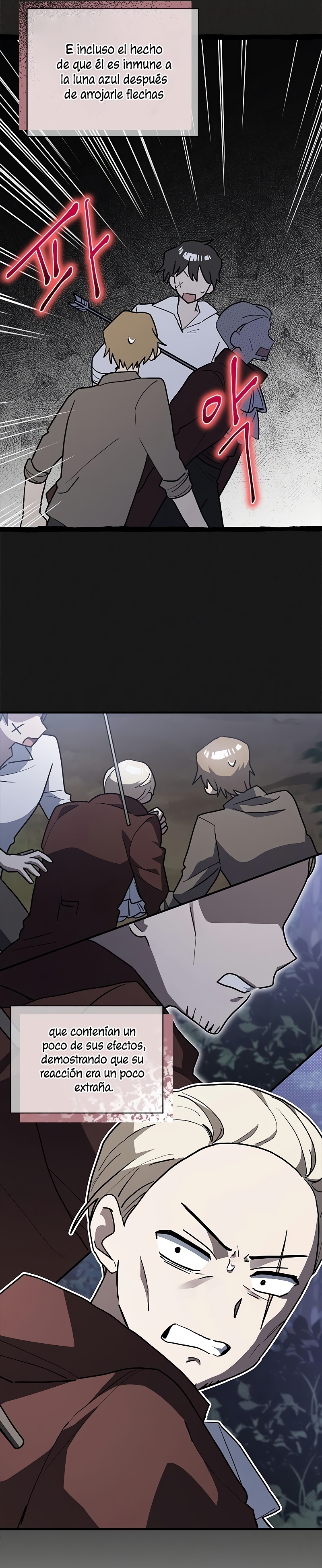 Soy un gato, pero… ¿fui adoptada por una familia de lobos? Capítulo 38 - Página 15