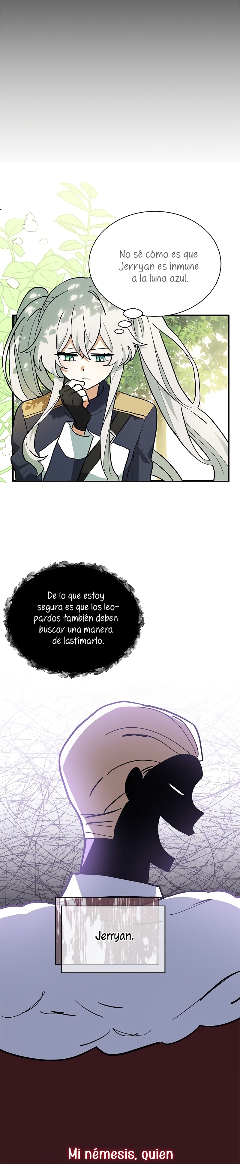 Soy un gato, pero… ¿fui adoptada por una familia de lobos? Capítulo 38 - Página 16