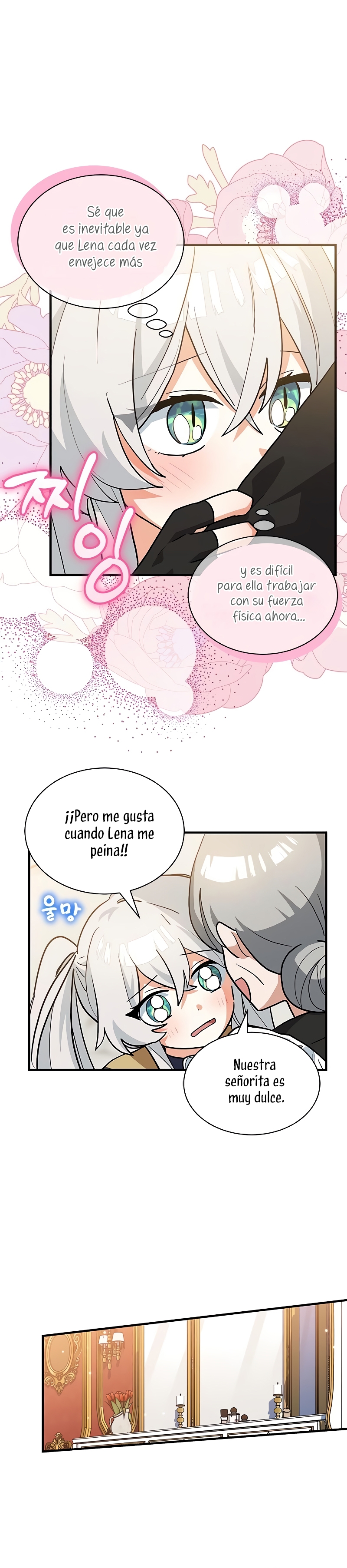 Soy un gato, pero… ¿fui adoptada por una familia de lobos? Capítulo 38 - Página 25