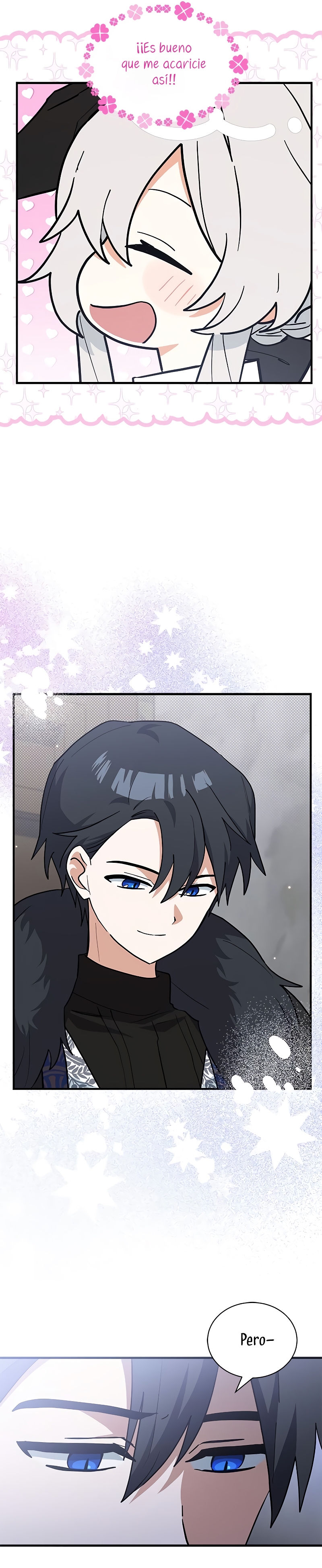 Soy un gato, pero… ¿fui adoptada por una familia de lobos? Capítulo 38 - Página 31