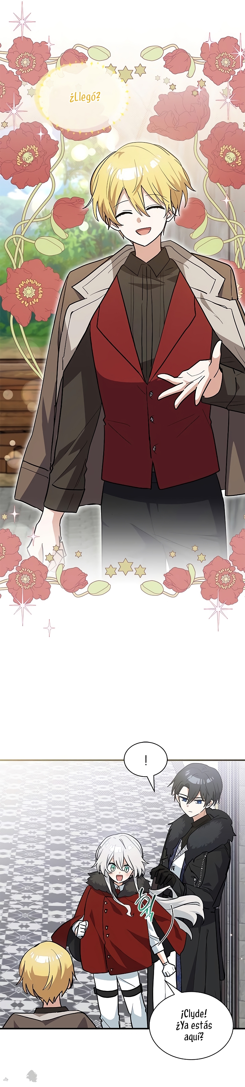 Soy un gato, pero… ¿fui adoptada por una familia de lobos? Capítulo 38 - Página 34