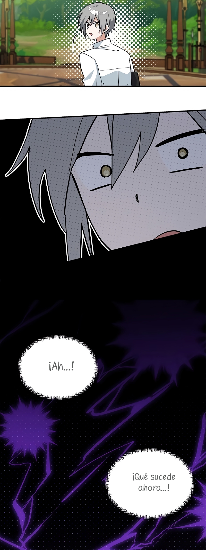 Soy un gato, pero… ¿fui adoptada por una familia de lobos? Capítulo 38 - Página 36