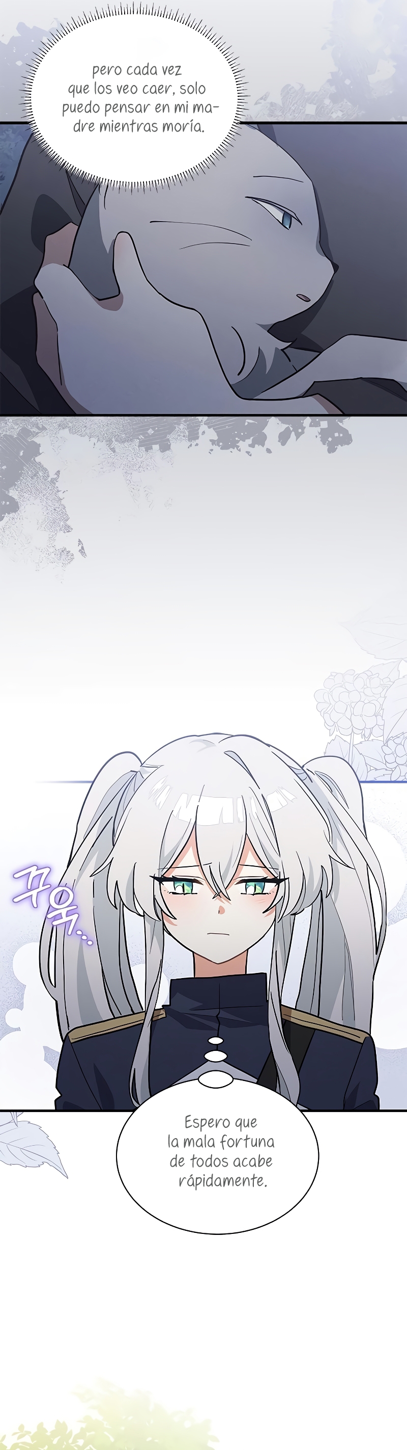 Soy un gato, pero… ¿fui adoptada por una familia de lobos? Capítulo 38 - Página 8