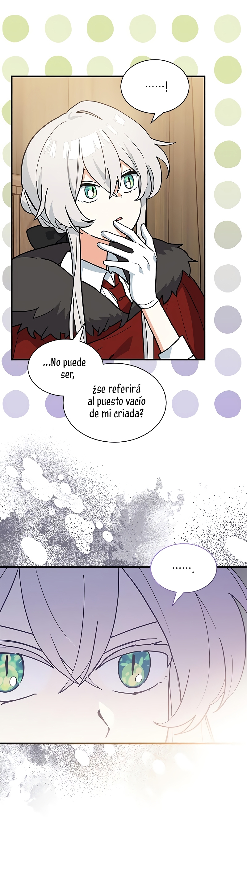 Soy un gato, pero… ¿fui adoptada por una familia de lobos? Capítulo 39 - Página 30