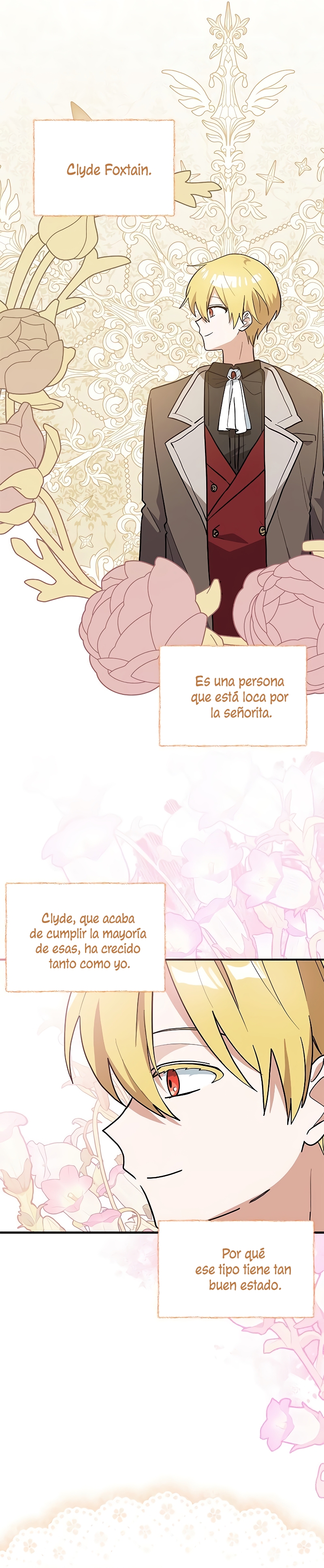 Soy un gato, pero… ¿fui adoptada por una familia de lobos? Capítulo 39 - Página 5