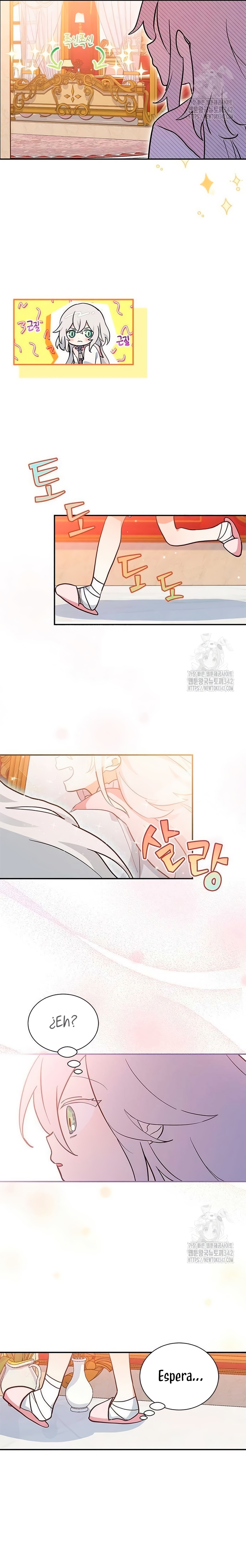 Soy un gato, pero… ¿fui adoptada por una familia de lobos? Capítulo 4 - Página 23