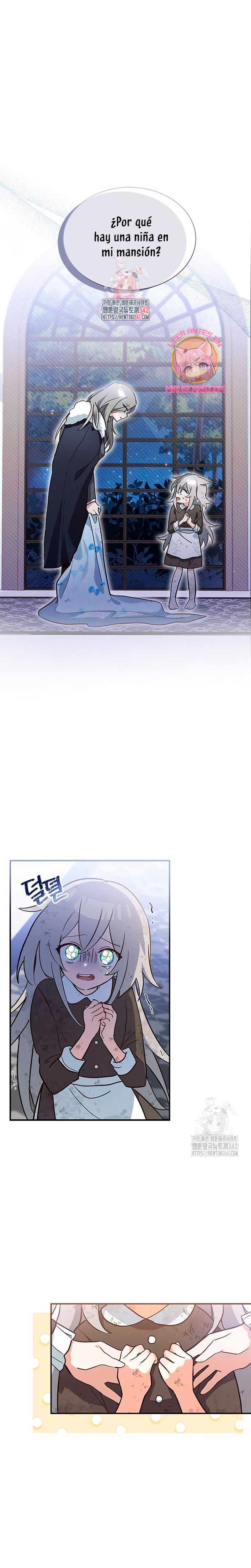 Soy un gato, pero… ¿fui adoptada por una familia de lobos? Capítulo 4 - Página 3