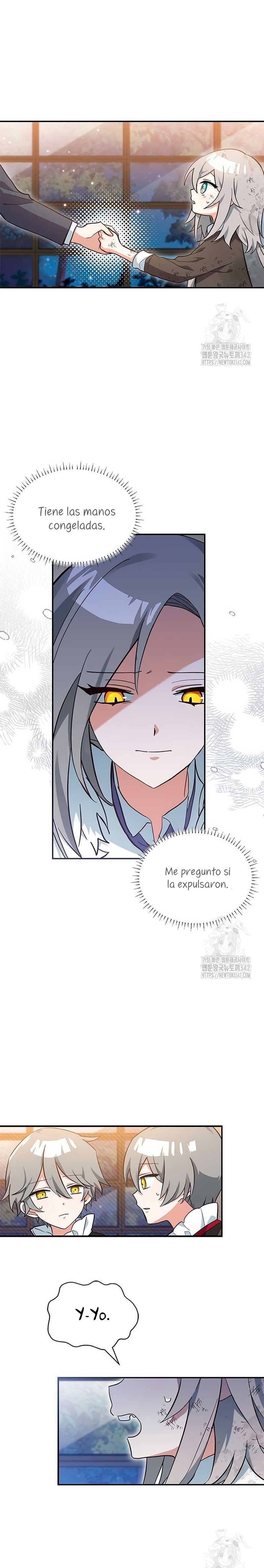 Soy un gato, pero… ¿fui adoptada por una familia de lobos? Capítulo 4 - Página 5