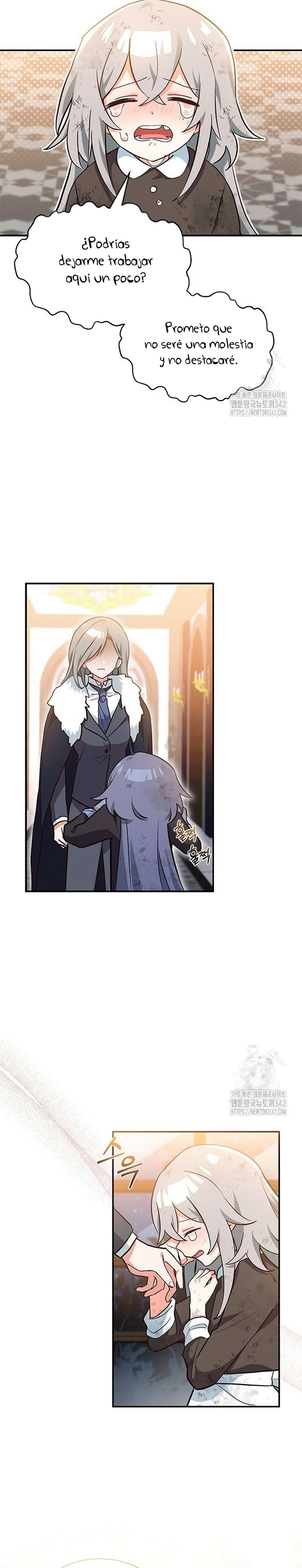 Soy un gato, pero… ¿fui adoptada por una familia de lobos? Capítulo 4 - Página 7