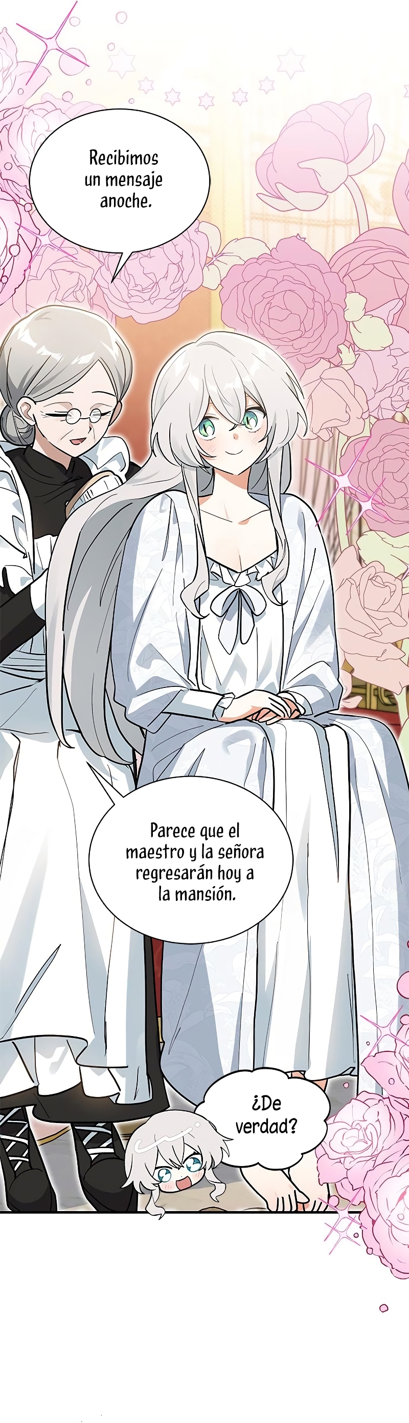 Soy un gato, pero… ¿fui adoptada por una familia de lobos? Capítulo 40 - Página 13