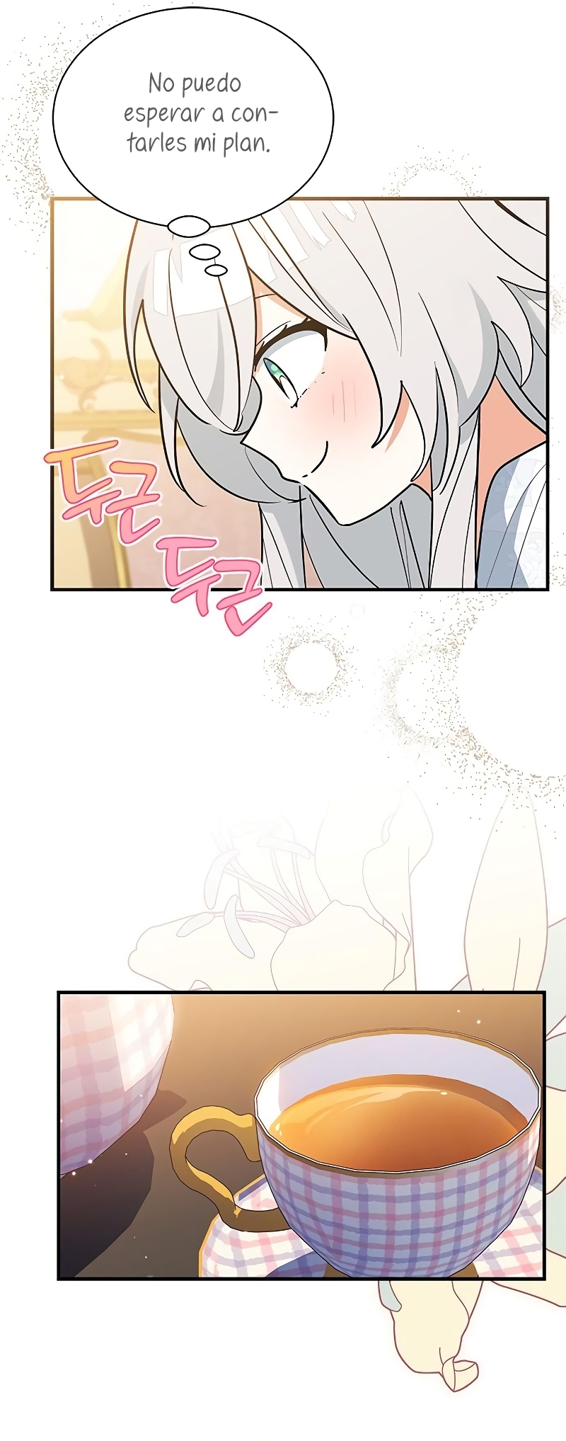 Soy un gato, pero… ¿fui adoptada por una familia de lobos? Capítulo 40 - Página 14