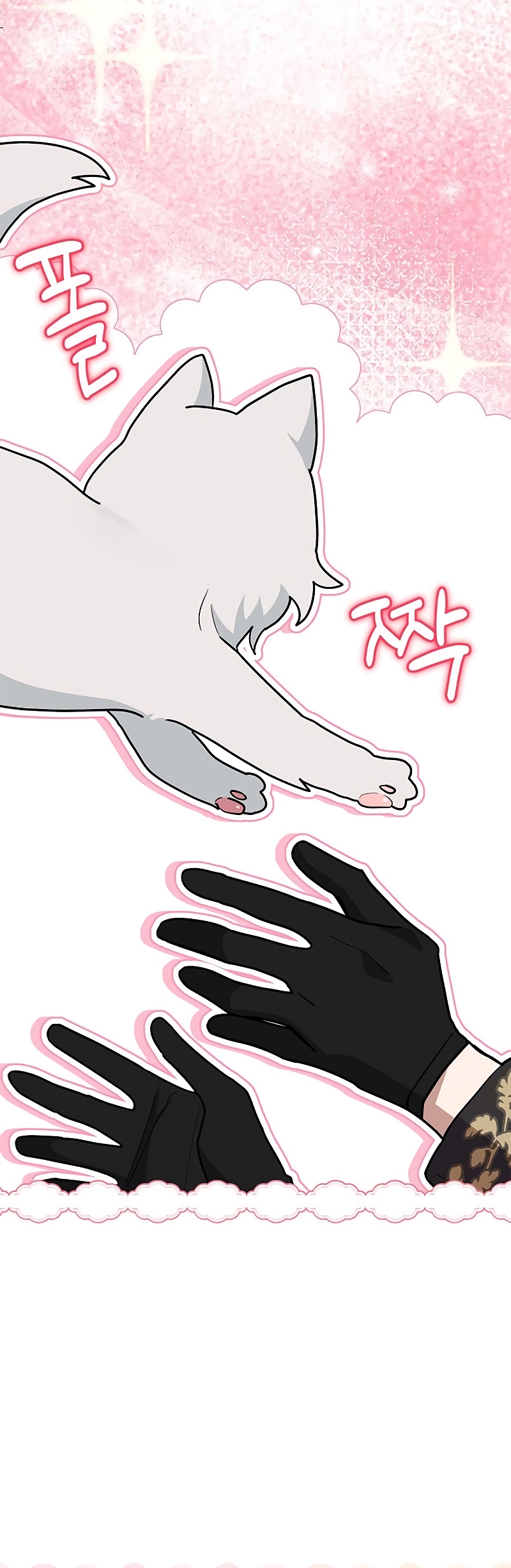 Soy un gato, pero… ¿fui adoptada por una familia de lobos? Capítulo 40 - Página 19