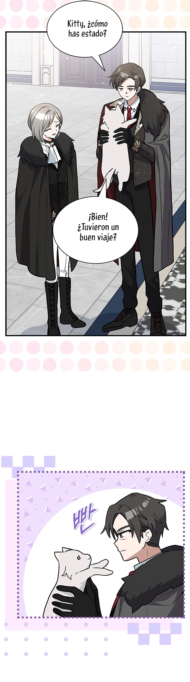 Soy un gato, pero… ¿fui adoptada por una familia de lobos? Capítulo 40 - Página 20