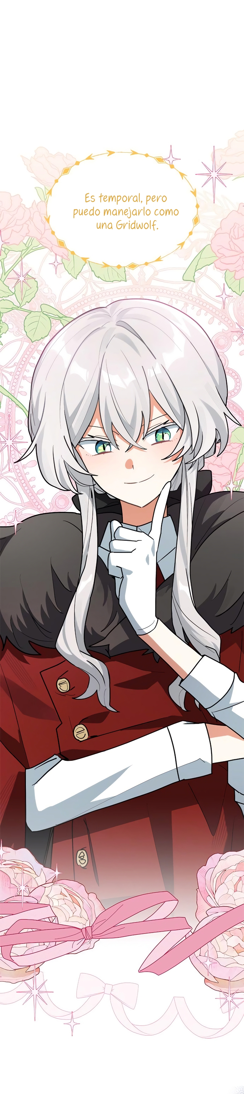 Soy un gato, pero… ¿fui adoptada por una familia de lobos? Capítulo 40 - Página 3