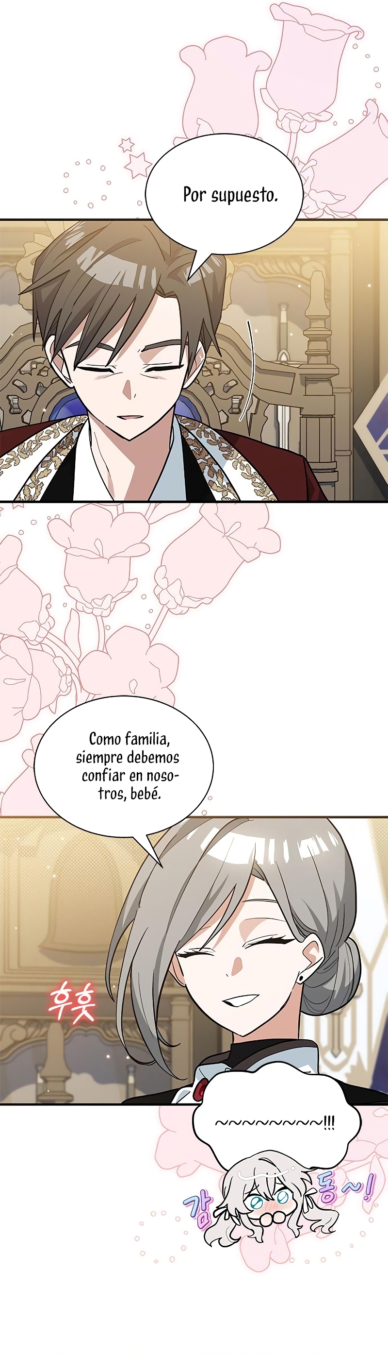 Soy un gato, pero… ¿fui adoptada por una familia de lobos? Capítulo 40 - Página 34