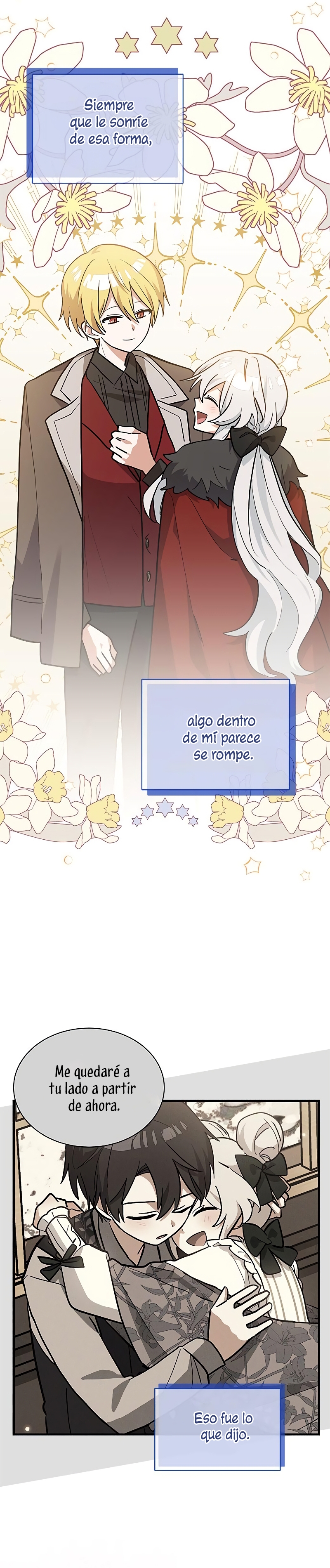 Soy un gato, pero… ¿fui adoptada por una familia de lobos? Capítulo 40 - Página 6