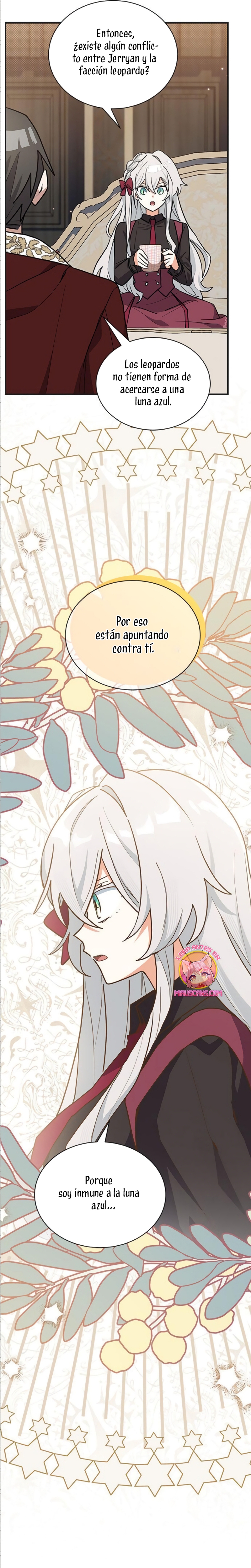 Soy un gato, pero… ¿fui adoptada por una familia de lobos? Capítulo 41 - Página 13