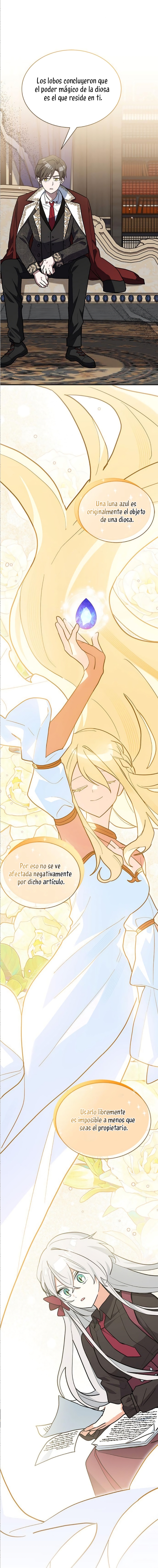 Soy un gato, pero… ¿fui adoptada por una familia de lobos? Capítulo 41 - Página 17