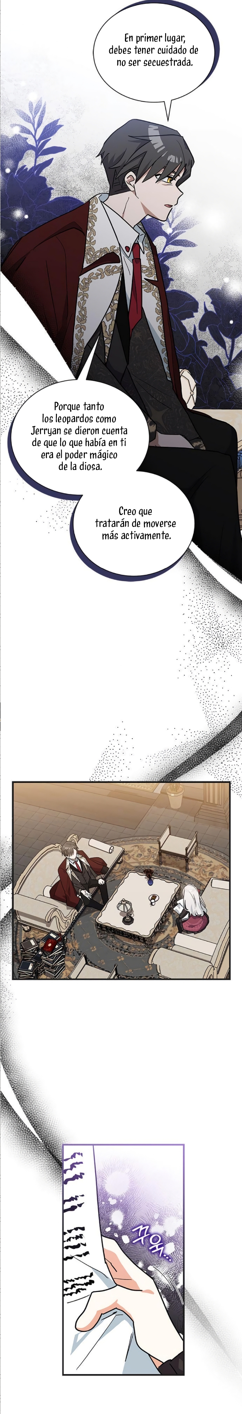 Soy un gato, pero… ¿fui adoptada por una familia de lobos? Capítulo 41 - Página 19