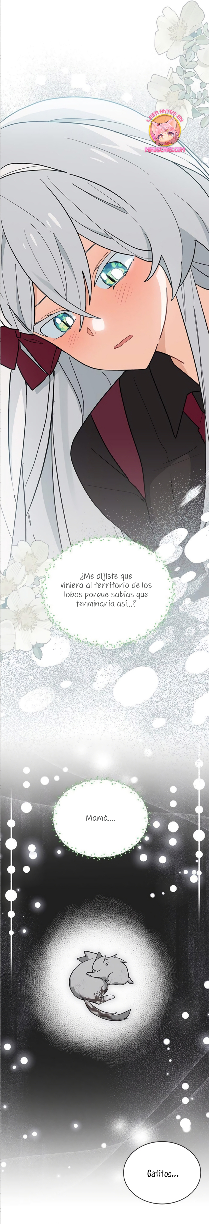 Soy un gato, pero… ¿fui adoptada por una familia de lobos? Capítulo 41 - Página 20