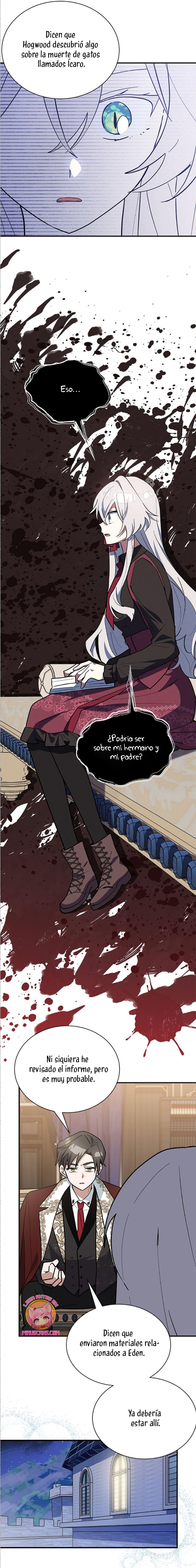 Soy un gato, pero… ¿fui adoptada por una familia de lobos? Capítulo 41 - Página 21