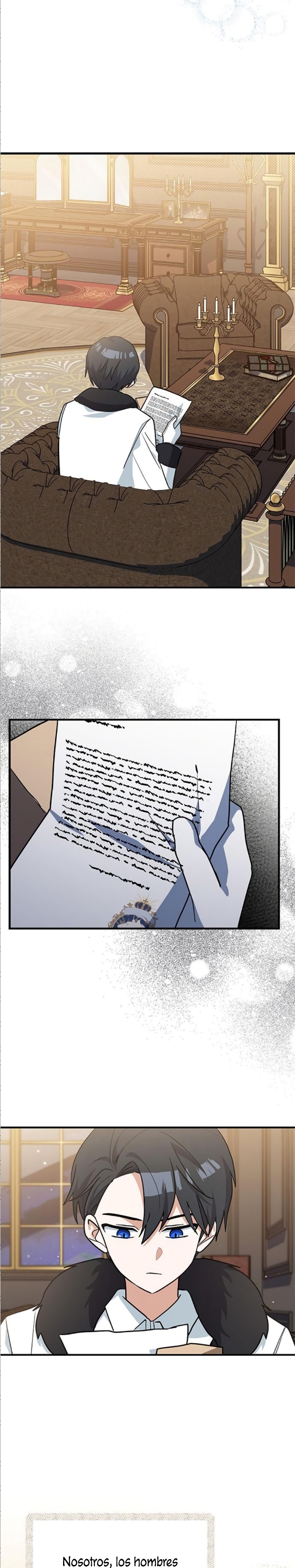 Soy un gato, pero… ¿fui adoptada por una familia de lobos? Capítulo 41 - Página 22