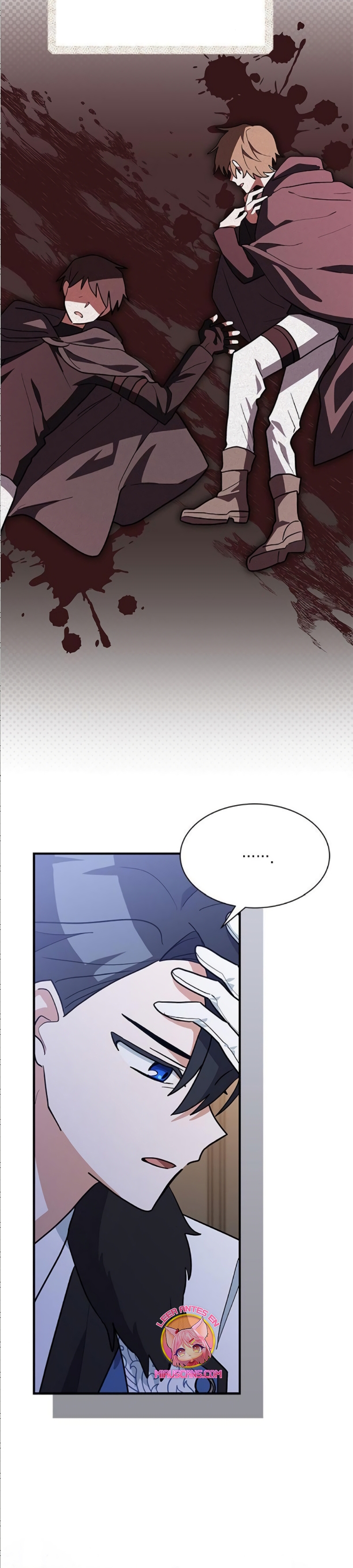 Soy un gato, pero… ¿fui adoptada por una familia de lobos? Capítulo 41 - Página 24