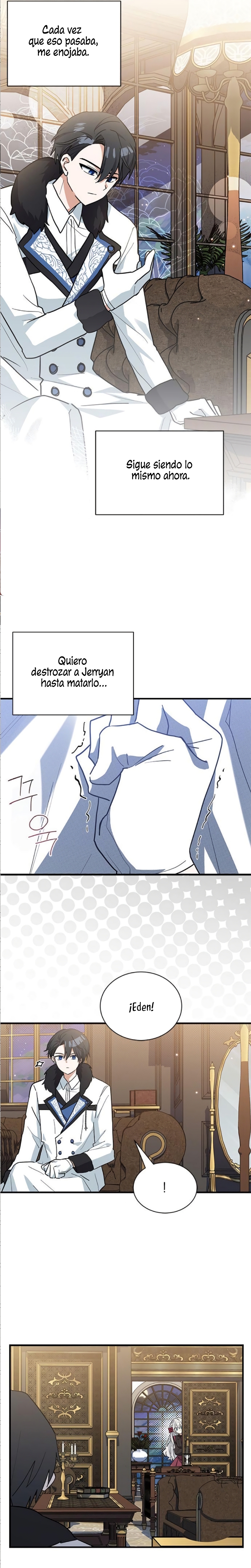 Soy un gato, pero… ¿fui adoptada por una familia de lobos? Capítulo 41 - Página 26