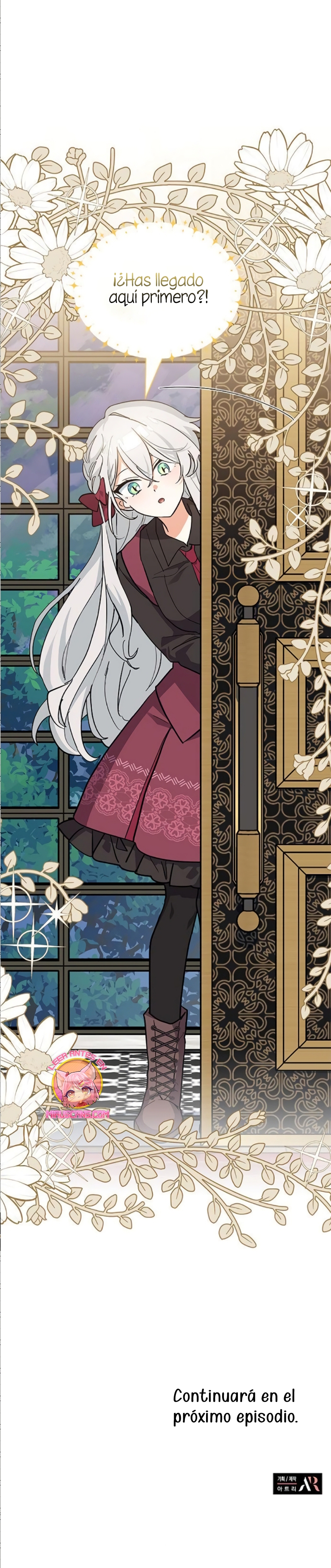 Soy un gato, pero… ¿fui adoptada por una familia de lobos? Capítulo 41 - Página 27